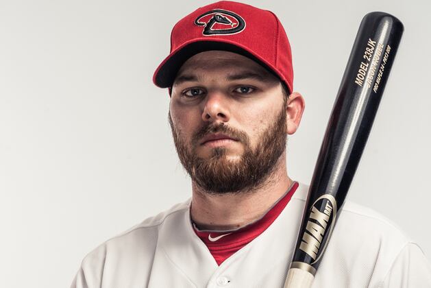 Kubel and Bloomquist Suffer Injuries vs. Angels