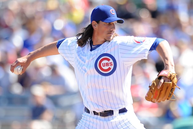 Samardzija: Absence of 'me' Players Will Help Cubs