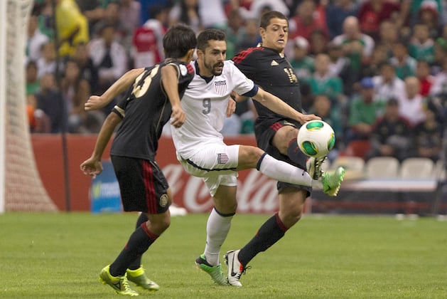 Mexico vs. USA: Breaking Down Biggest Moments in Memorable Draw for USMNT