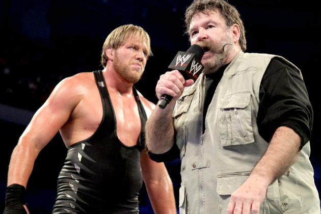 Where Can Jack Swagger and Zeb Colter Go Next?