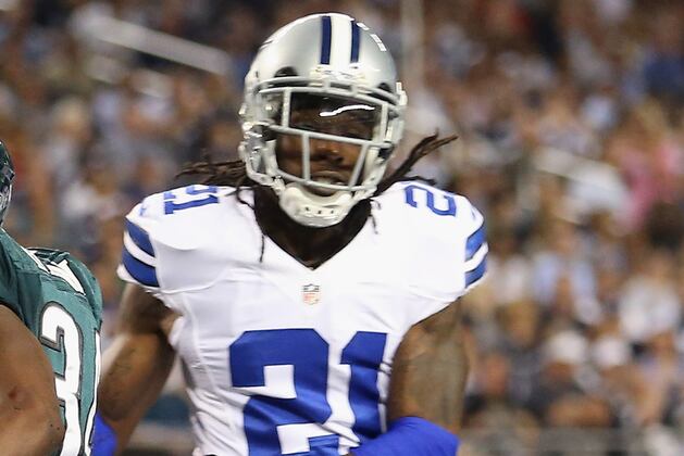 Mike Jenkins Will Visit the Jaguars