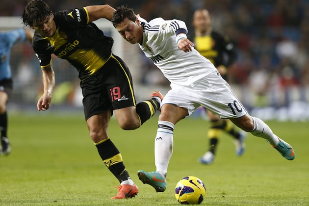 Real Zaragoza vs. Real Madrid: Complete La Liga Preview