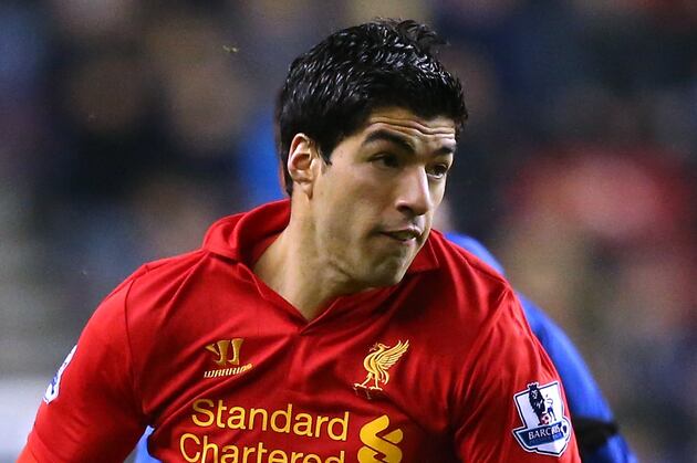 Suarez Punch Storm