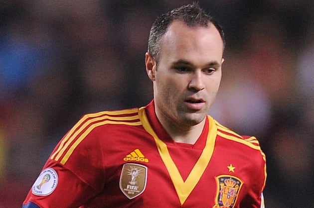 Iniesta: No Doubts from Us