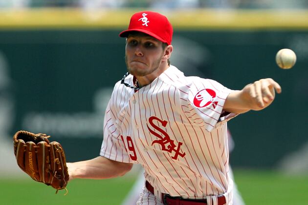 Frontline Starting Pitchers to Reconsider Drafting for Your Fantasy Team