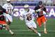 Denver escaped with an 11-10 win Tuesday night
