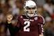 Texas A&M QB Johnny Manziel