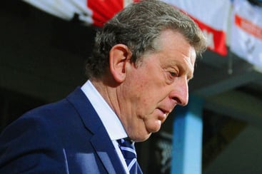 World Cup: England Boss Roy Hodgson Defends Sub Approach