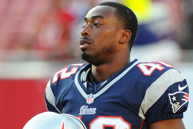 Patriots Have Dilemma with RB Jeff Demps