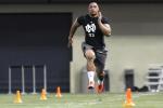 Breaking Down Te'o's Pro Day Performance