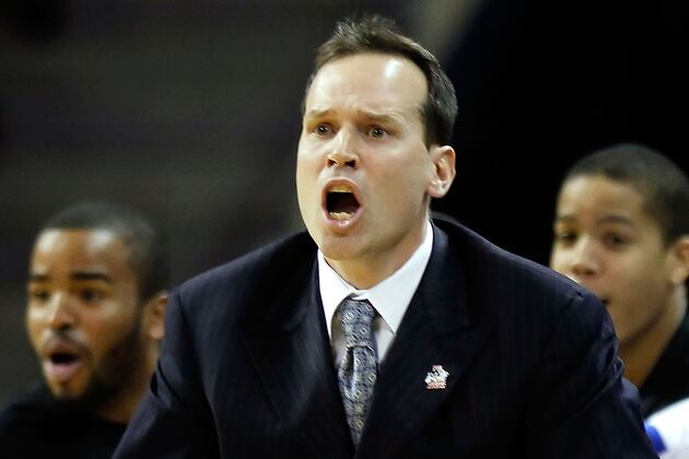 Report: Northwestern Has Hired Chris Collins as Their Head Coach