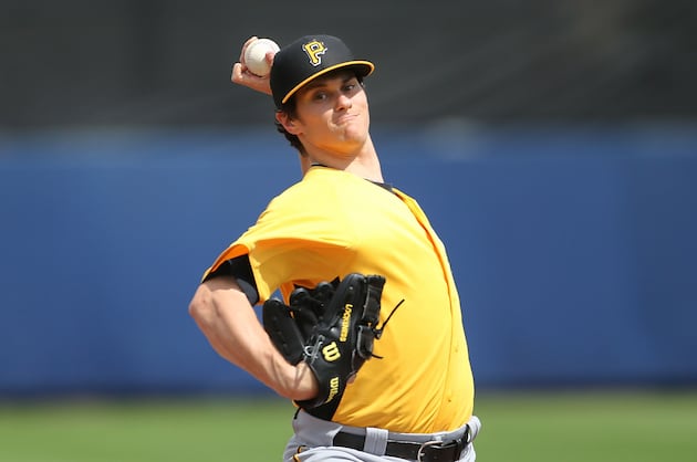 Pirates Name Lefty Locke Fifth Starter