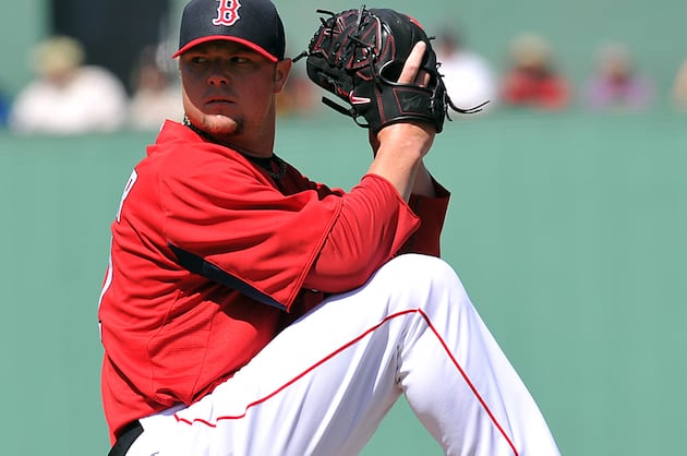 Jon Lester Tabbed as Opening Day Starter