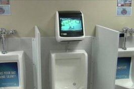Phillies' Minor League Team to Debut 'Urinal Gaming System'