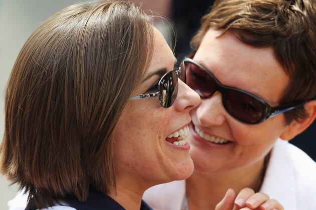 Claire Williams Promoted to Deputy Principal