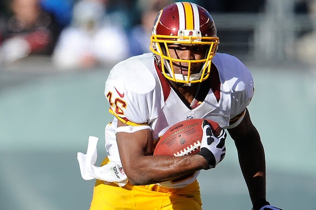 No Sophomore Slump for Alfred Morris