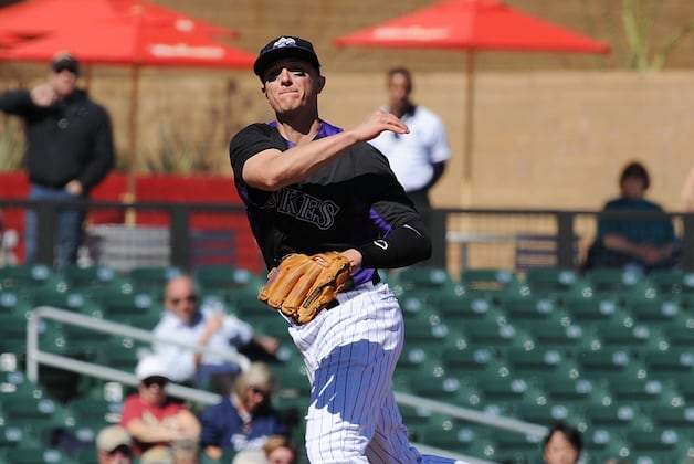 Rockies' Troy Tulowitzki Ready to Go All out for Regular Season