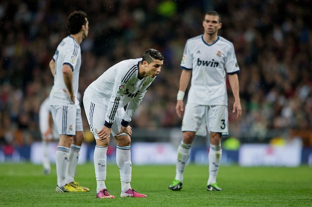 Real Madrid to Play PSG in Sweden Friendly