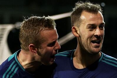 Cattermole, Fletcher Ruled out for the Season