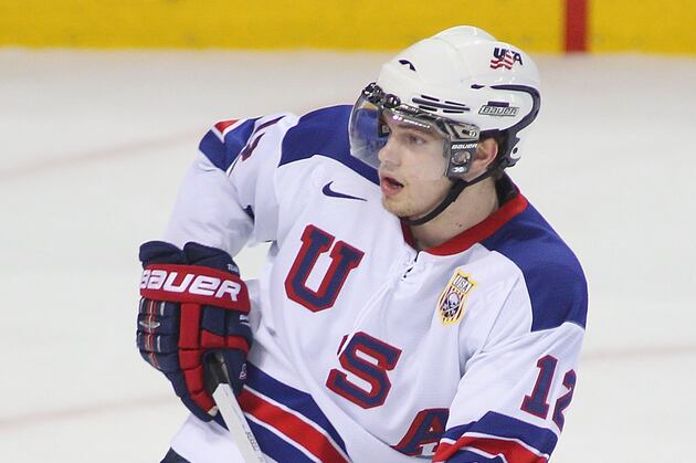 Report: New Jersey Devils Sign Jon Merrill to Entry-Level Contract