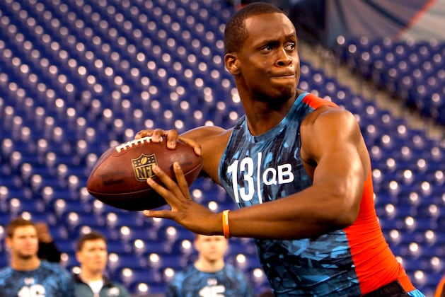 Kansas City Chiefs Scouts 'Fascinated' by Geno Smith; Will He Come to KC?
