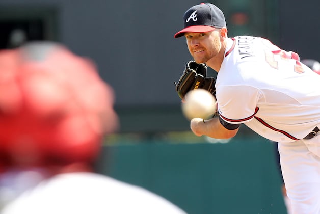 Venters Likely Headed to DL with Elbow Sprain