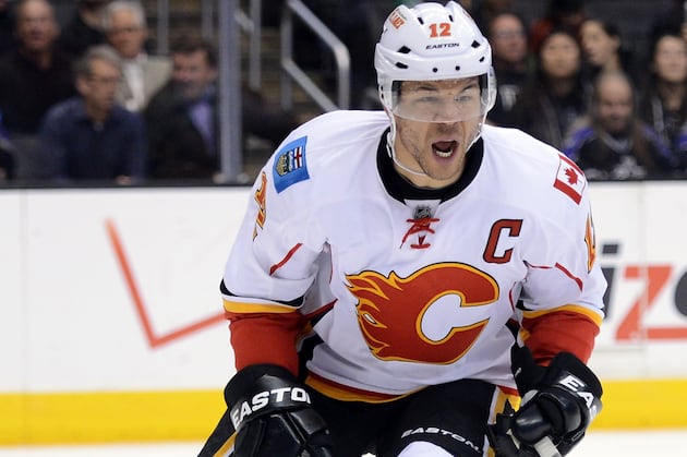 Report: Bruins Appear to Be Front Runners for Iginla