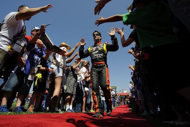 Jeff Gordon's Slow Start Means Another Late-Season Charge Could Be in Order
