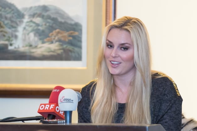 Lindsey Vonn's and Tiger Woods' Careers Will Both Benefit from Relationship