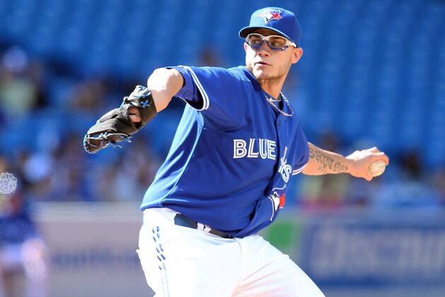 MacArthur: Cecil Makes Jays, out to Prove It's Right Decision