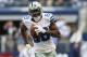 ARLINGTON, TX - DECEMBER 23: Dez Bryant #88 of the Dallas Cowboys runs for a touchdown against the New Orleans Saints at Cowboys Stadium on December 23, 2012 in Arlington, Texas. (Photo by Ronald Martinez/Getty Images)