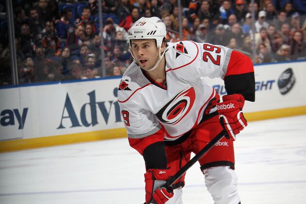 Canes Reassign Tim Wallace to Charlotte