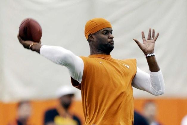 Look Who Needs a Job -- the Greatest Quarterback in Texas History