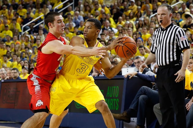 Trey Burke: If Michigan Wins a National Title...
