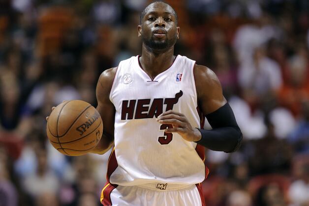 Dwyane Wade's Success Doesn't Seem to Impress Hometown Chicago