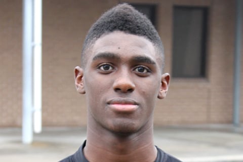 Stud 2015 WR Deionte Thompson Visiting Texas