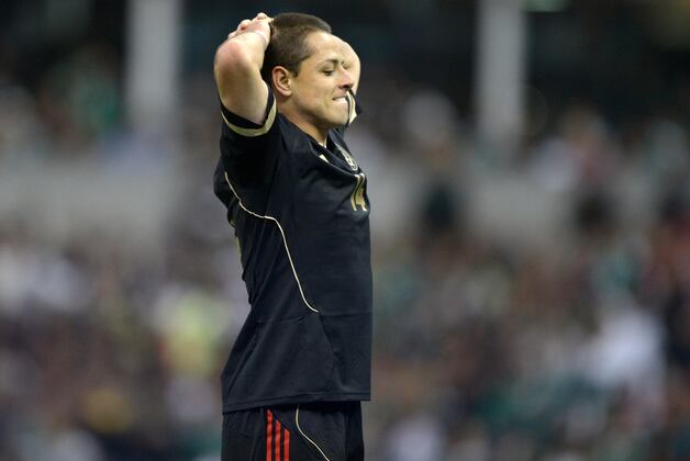 Javier Hernandez Must Improve Play for Mexico to Reach World Cup