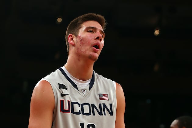 UConn's Tyler Olander Granted Diversionary Program