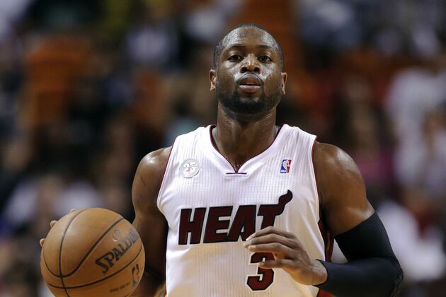 Dwyane Wade Intends to Play Tonight vs. Bulls After Missing 2 Games