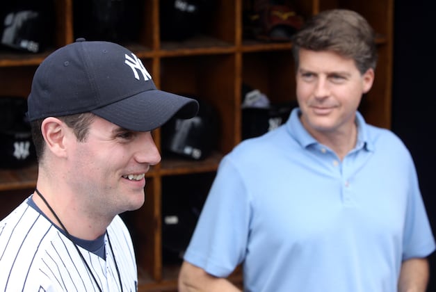 Francesa Talks Yankees with Hal Steinbrenner