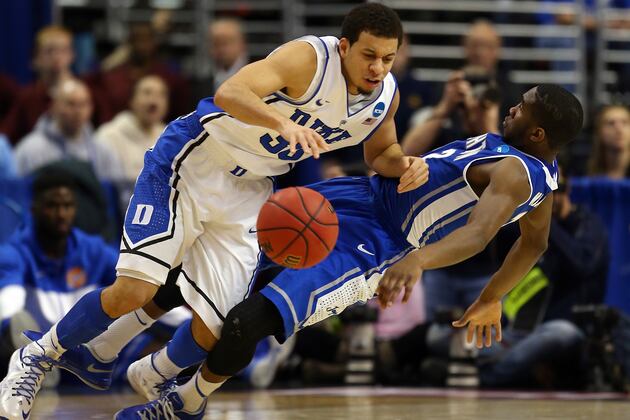 NCAA Tournament: Q&A with Duke Basketball Mom Sonya Curry
