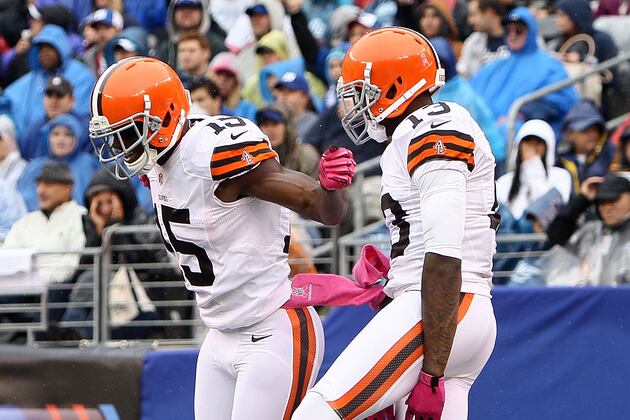 Looking at Potential Cleveland Browns Mid-Round Draft Picks
