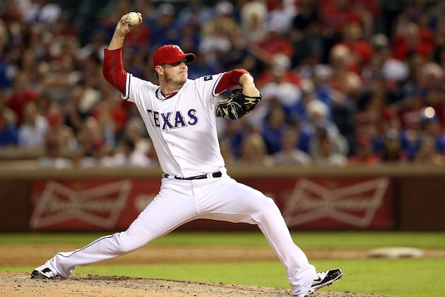 Angels Sign Mark Lowe to Minor League Deal