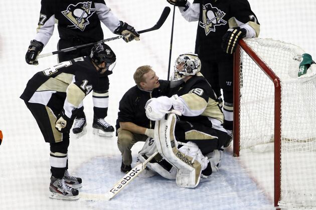 Twitter / NHLonTSN: Dan Bylsma confirms that Tomas ...