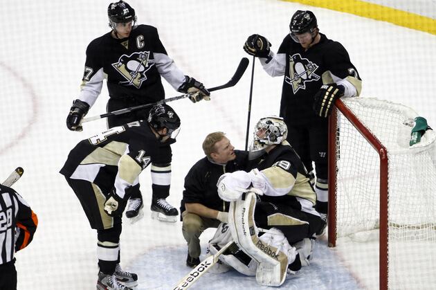 Injuries Threaten to Derail Pittsburgh Penguins as Playoffs Draw Near