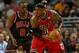 The Chicago Bulls do not stand a chance against the Miami Heat tonight.