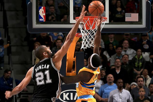Denver Nuggets at San Antonio Spurs Preview