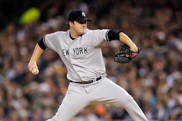 Hughes to DL, Likely to Skip First Start