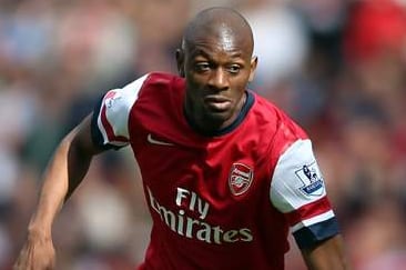 Diaby: Arsenal Not Taking Reading Clash Lightly