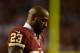 Former Washington Redskins cornerback DeAngelo Hall